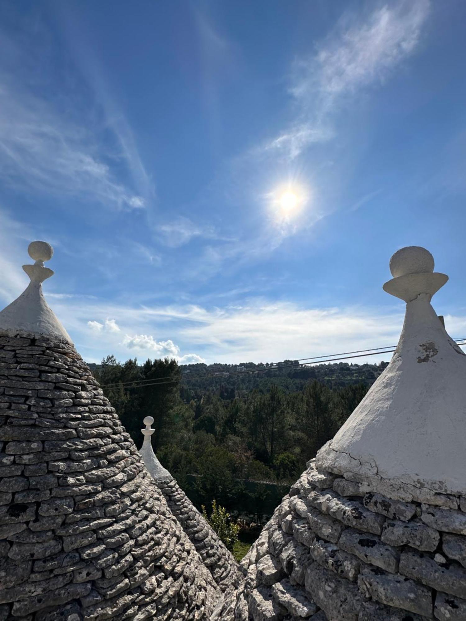 Trulli Magda Vila Martina Franca Exterior foto
