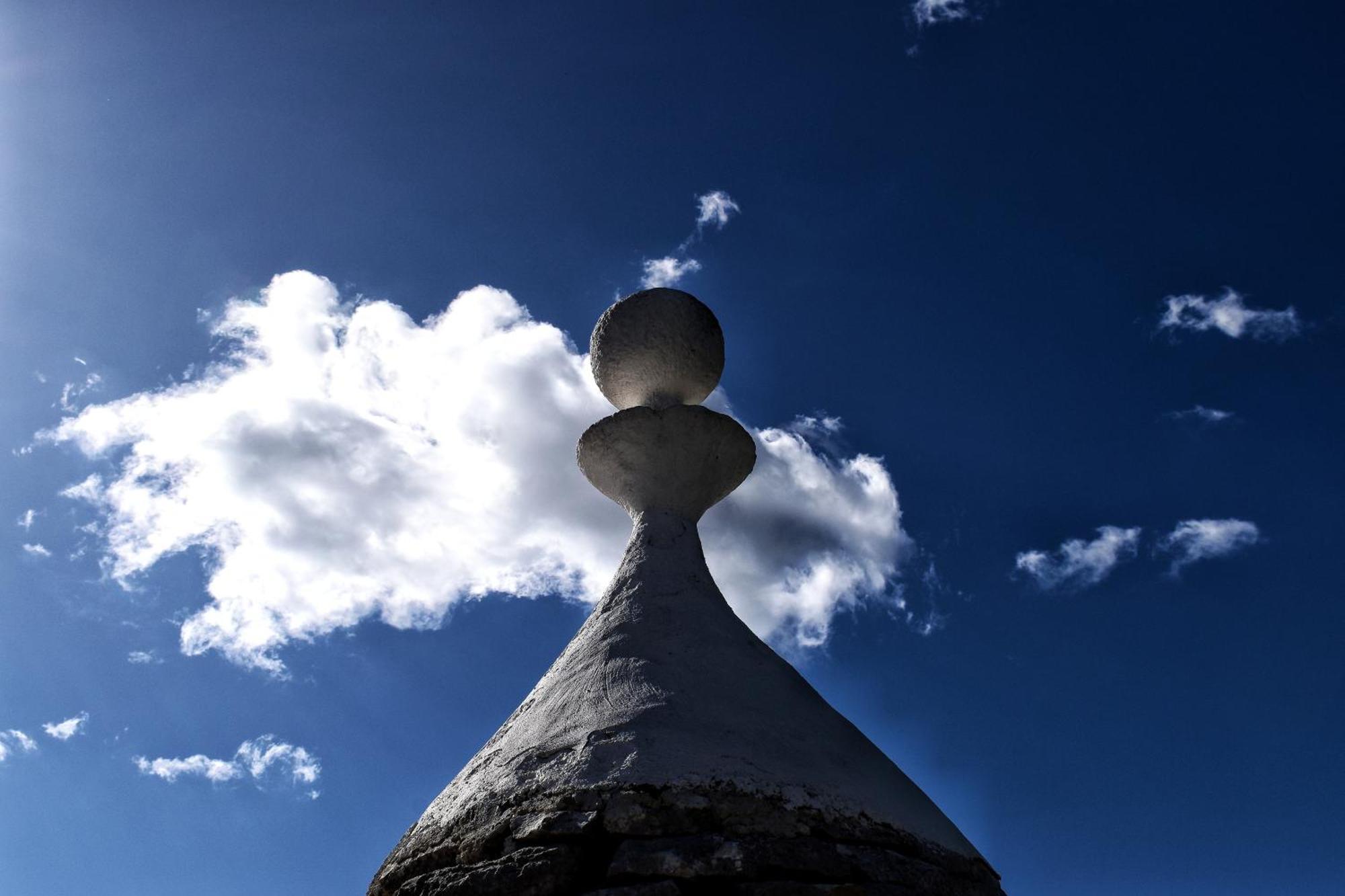 Trulli Magda Vila Martina Franca Exterior foto