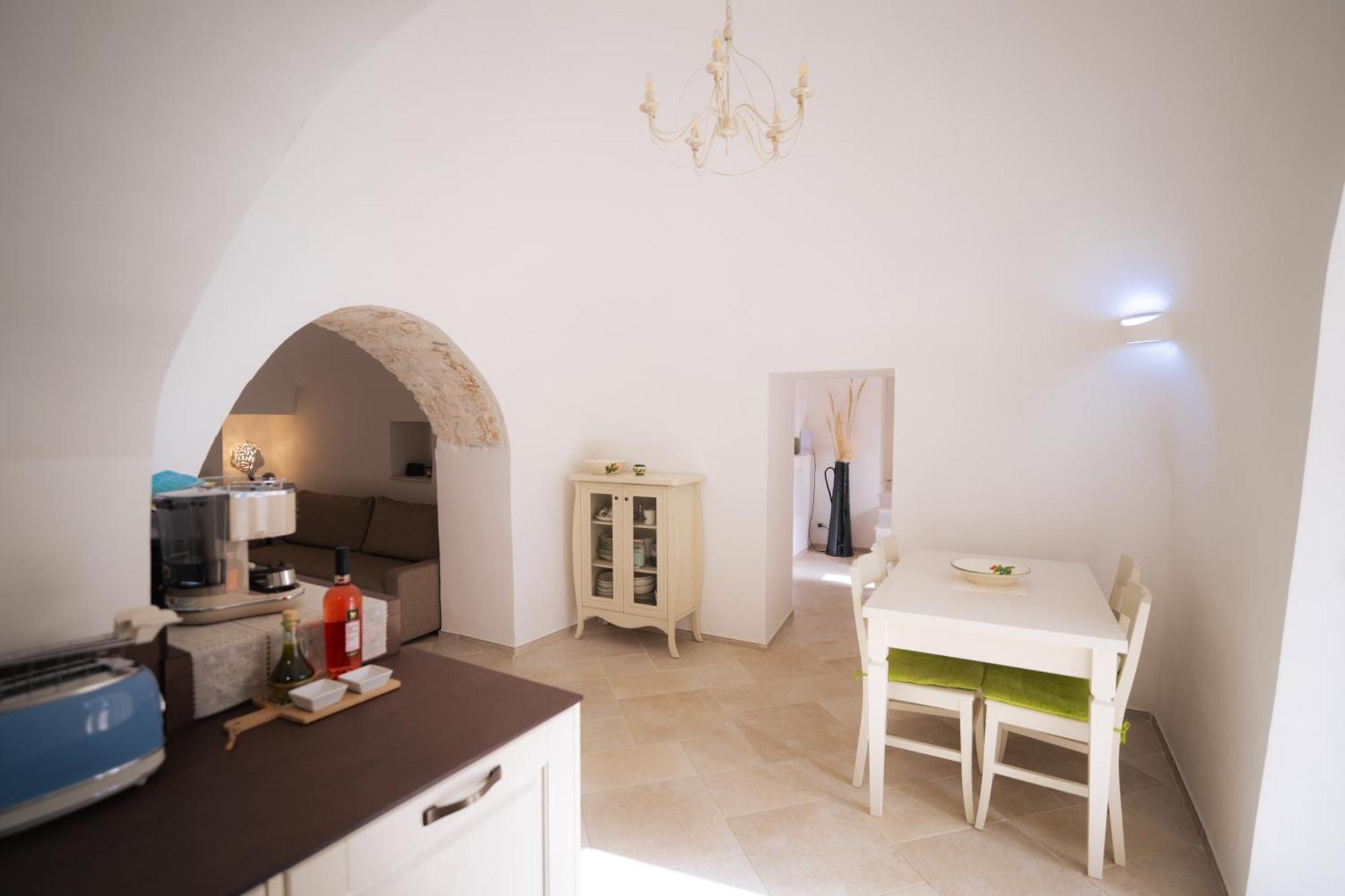 Trulli Magda Vila Martina Franca Exterior foto