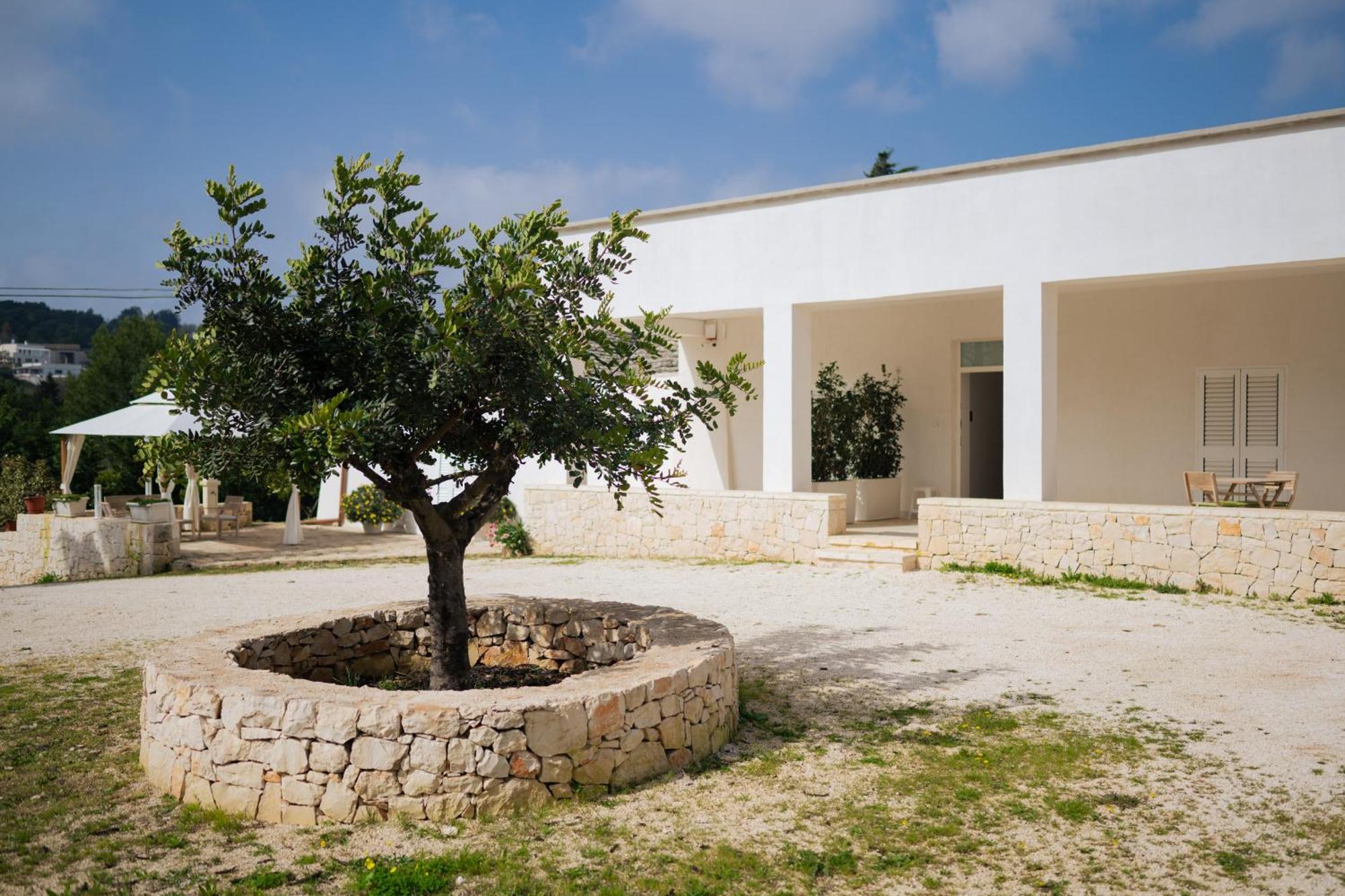 Trulli Magda Vila Martina Franca Exterior foto