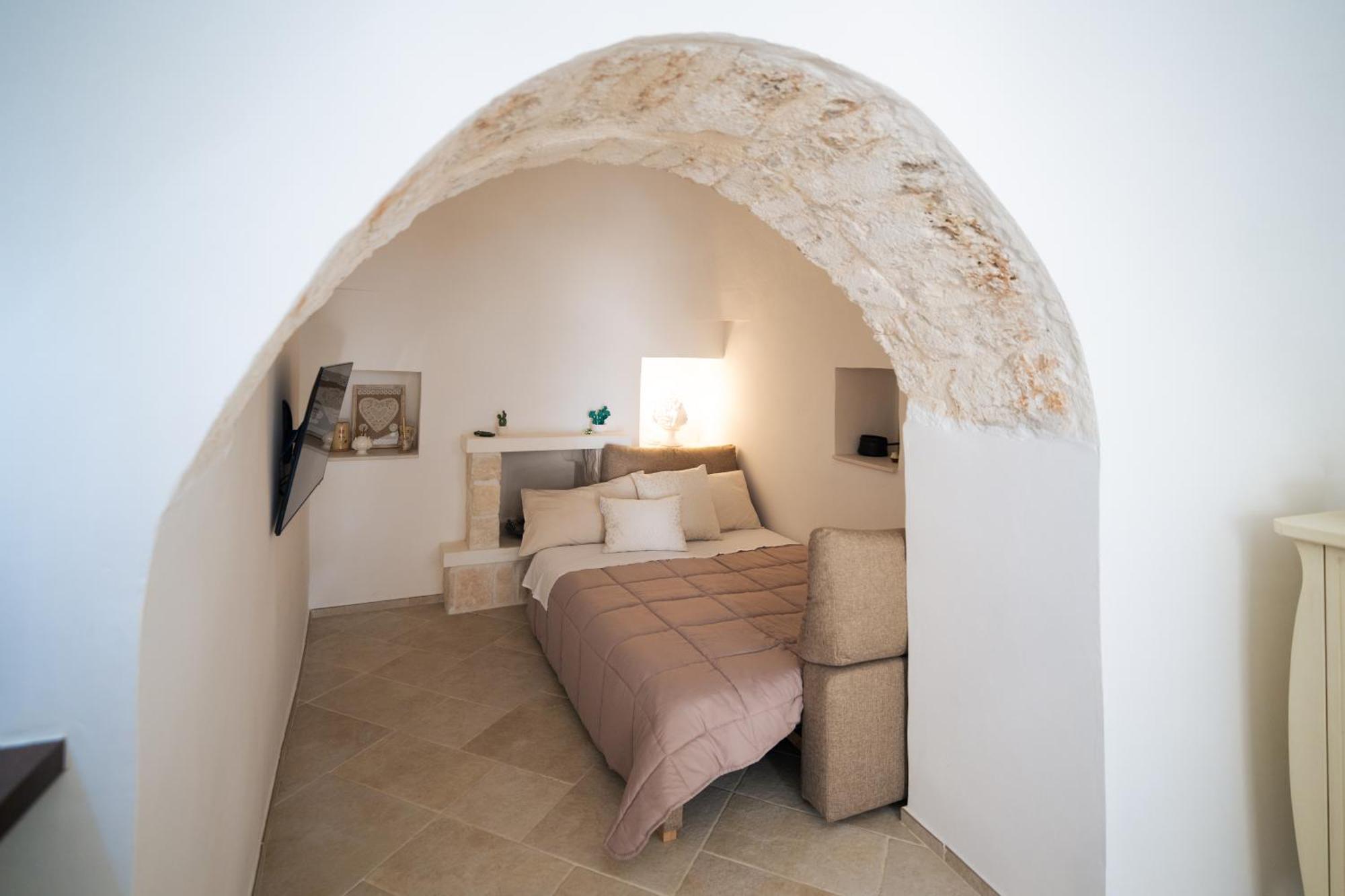 Trulli Magda Vila Martina Franca Exterior foto