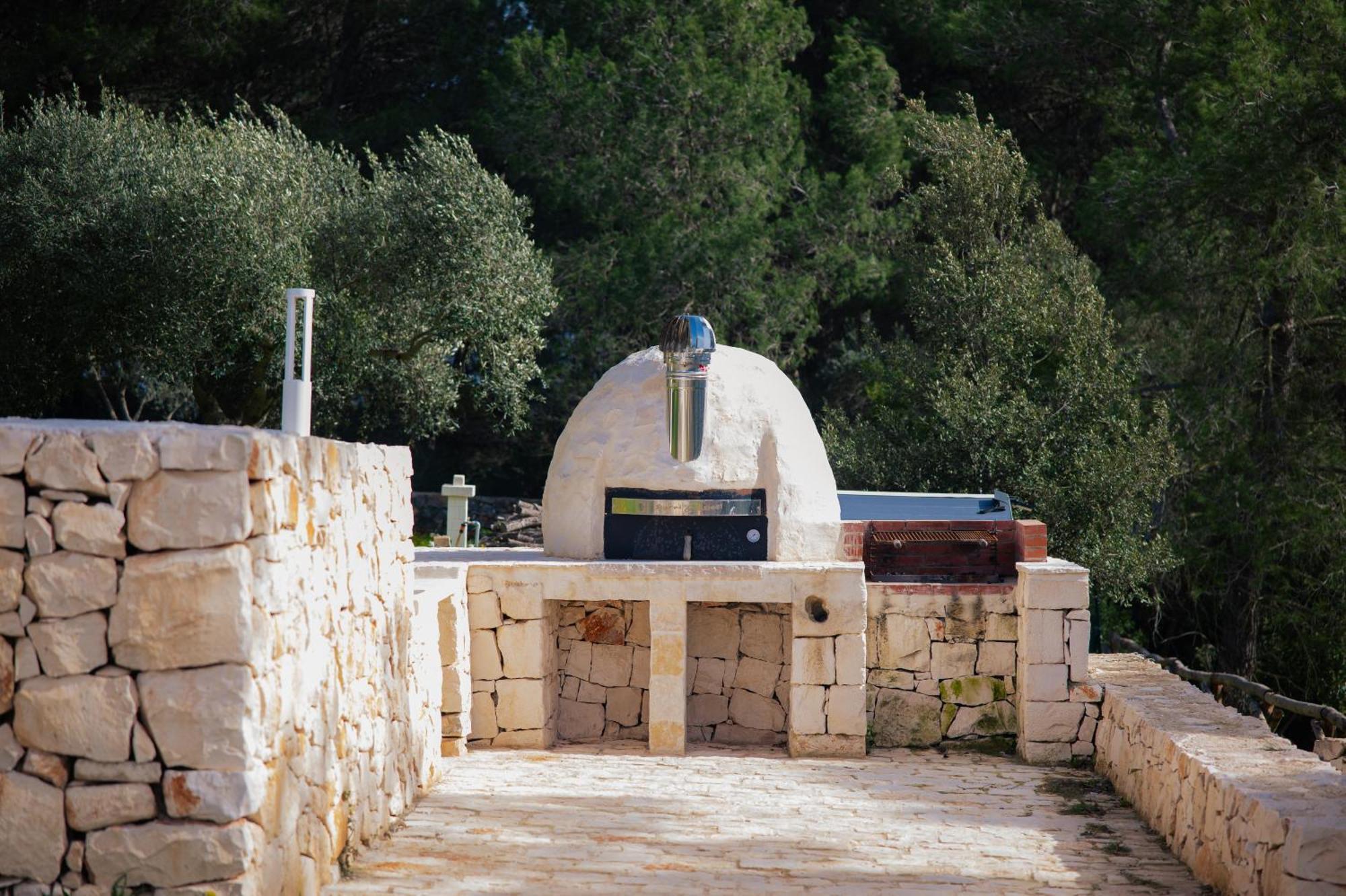 Trulli Magda Vila Martina Franca Exterior foto