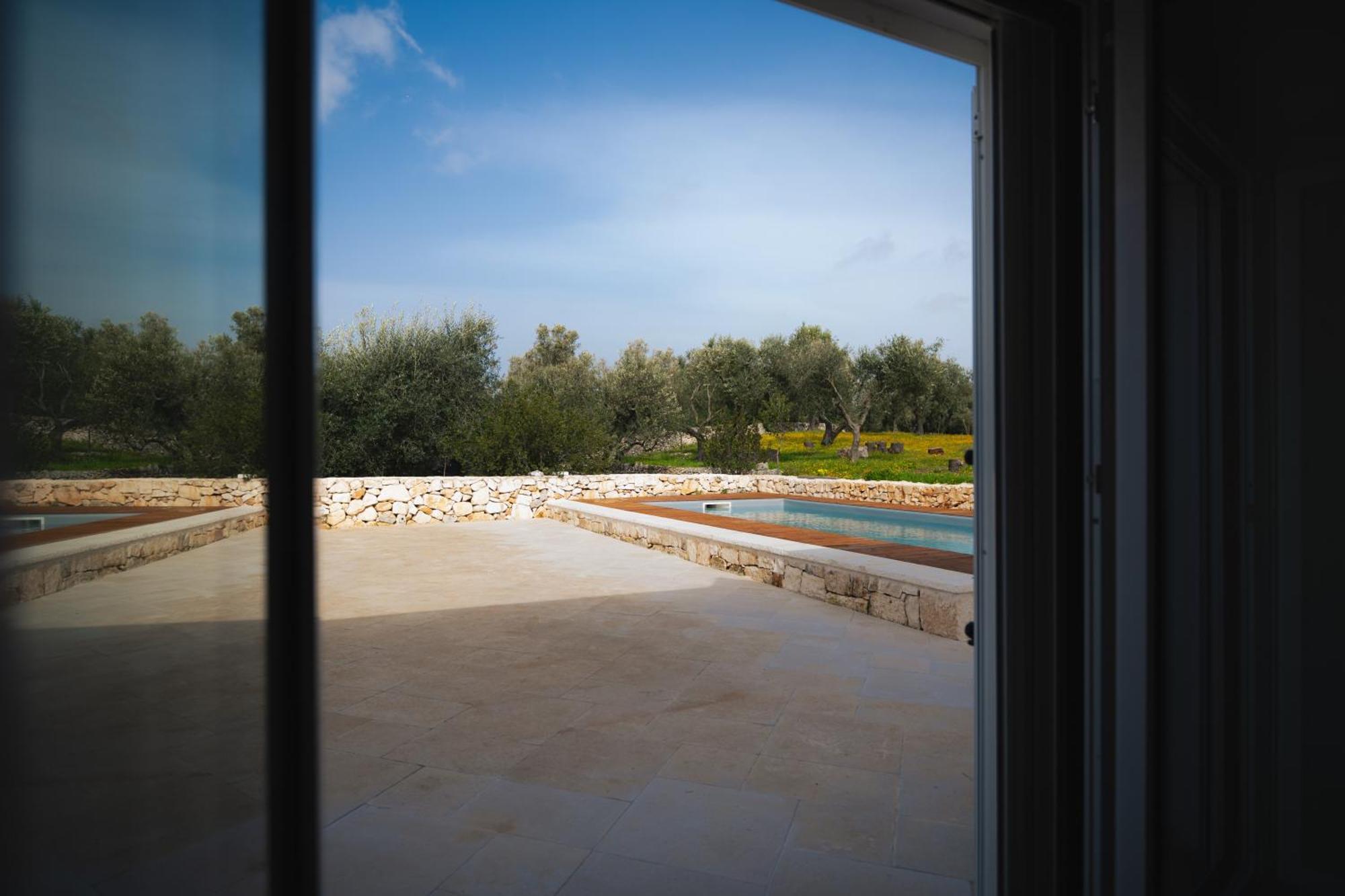 Trulli Magda Vila Martina Franca Exterior foto